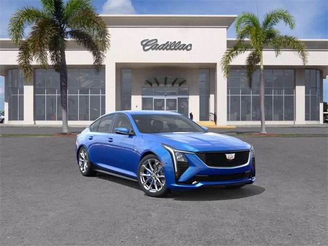 2026 Cadillac CT5