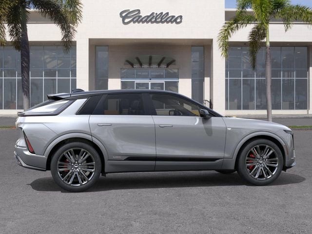 2026 Cadillac LYRIQ V Premium - Photo 5