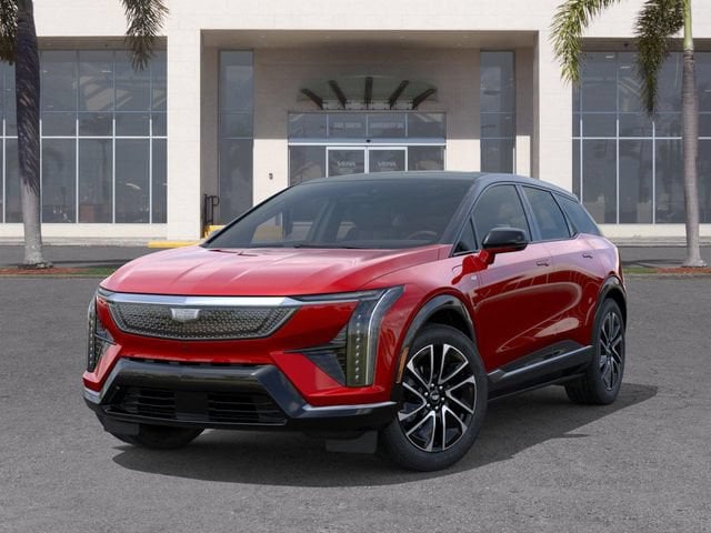 2027 Cadillac OPTIQ Premium Sport - Photo 6
