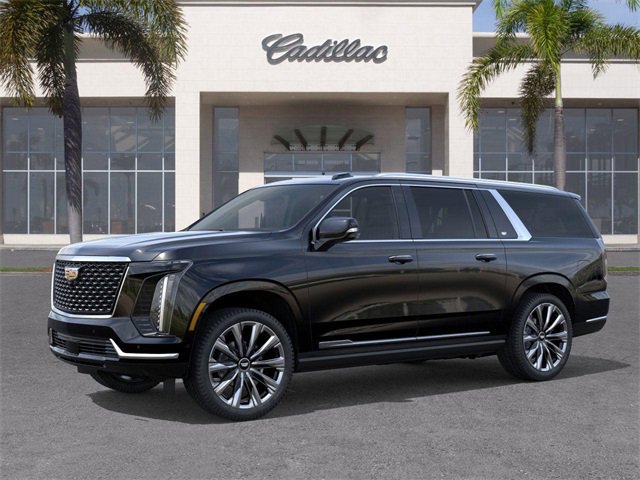 2026 Cadillac Escalade ESV Luxury photo 2
