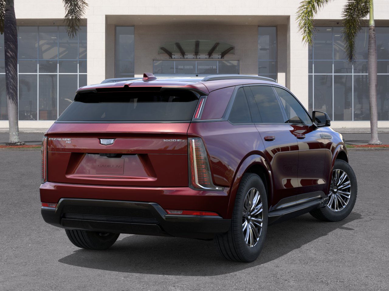2026 Cadillac Escalade IQ Sport photo 2