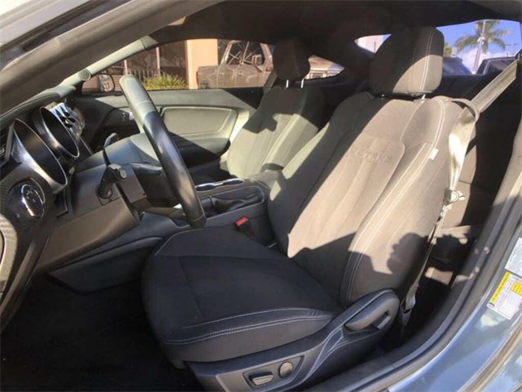 Used 2022 Ford Mustang Ecoboost