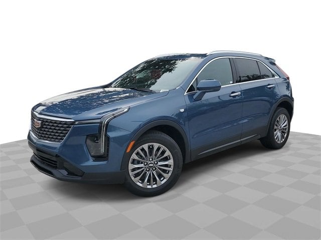 2024 CADILLAC XT4 SUV 