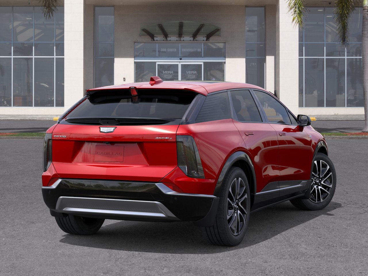 2025 Cadillac Optiq Sport photo 2