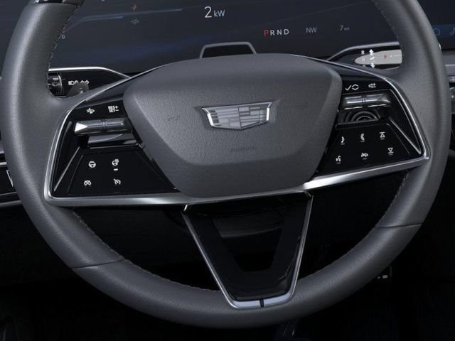 2025 Cadillac LYRIQ Luxury 3 - Photo 19