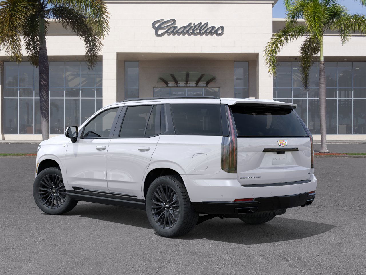 2025 Cadillac Escalade Sport Platinum photo 3