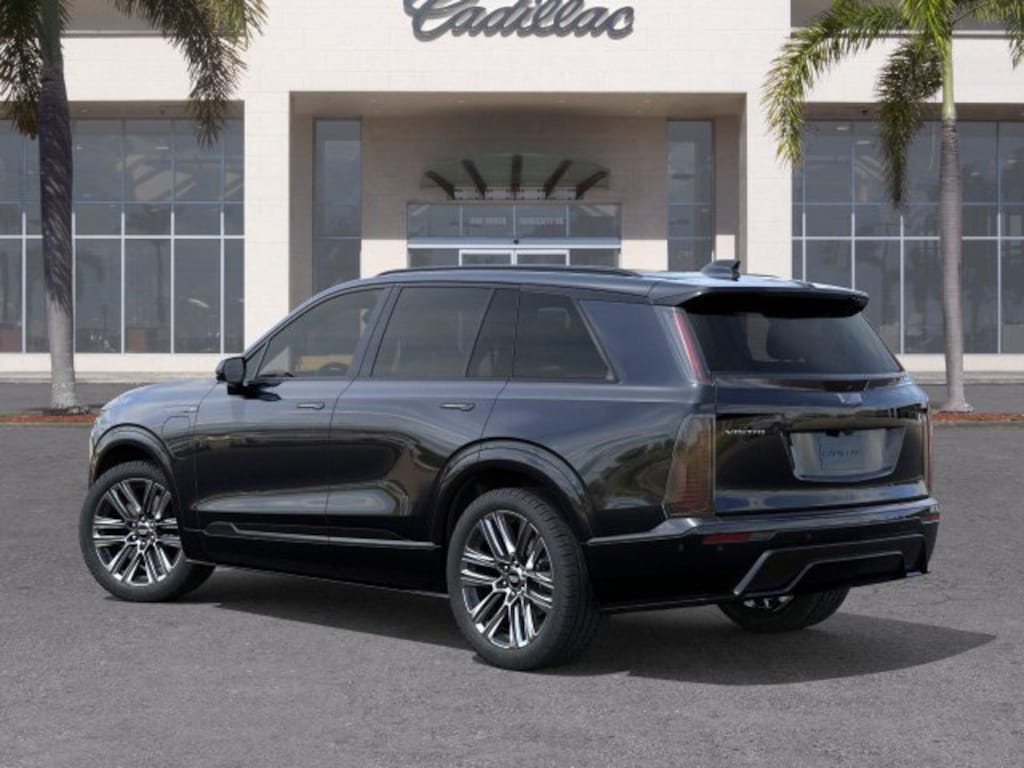New 2027 CADILLAC VISTIQ Platinum SUV