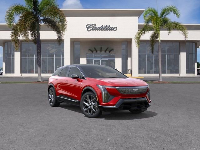New Cadillac OPTIQ EV's in Pembroke Pines | Vera Cadillac