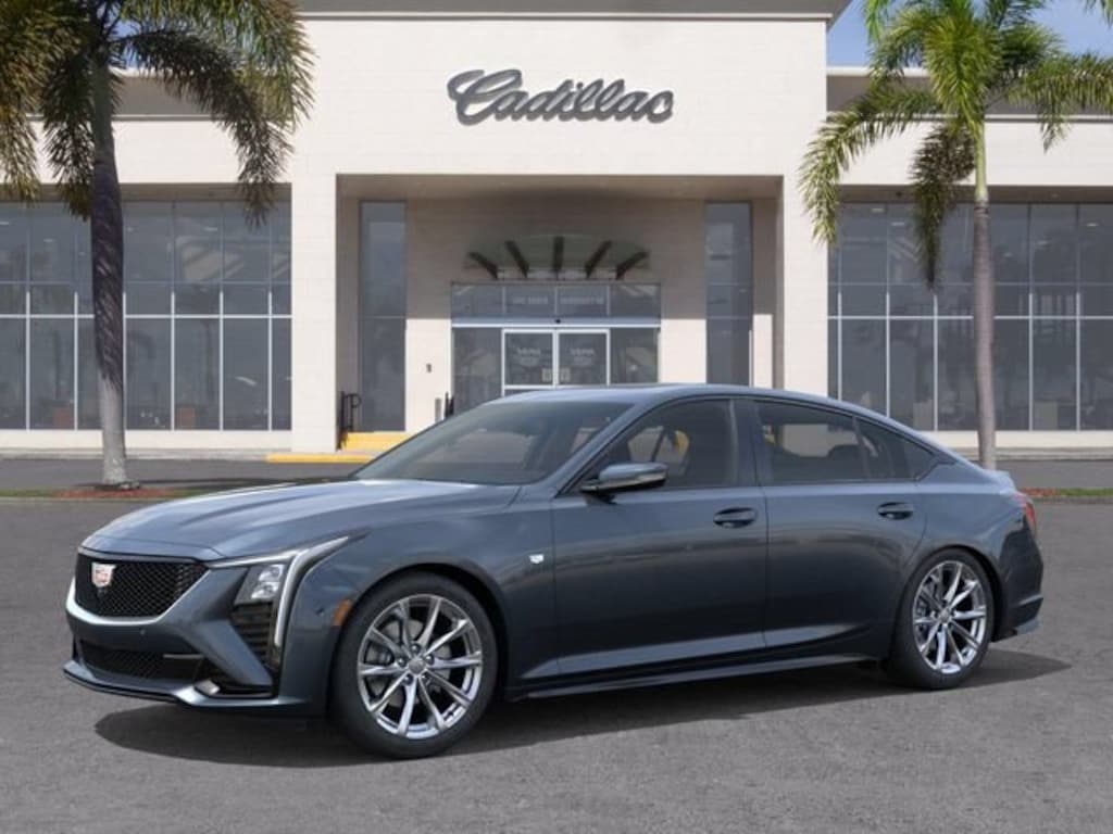 New 2026 CADILLAC CT5 Sport Sedan