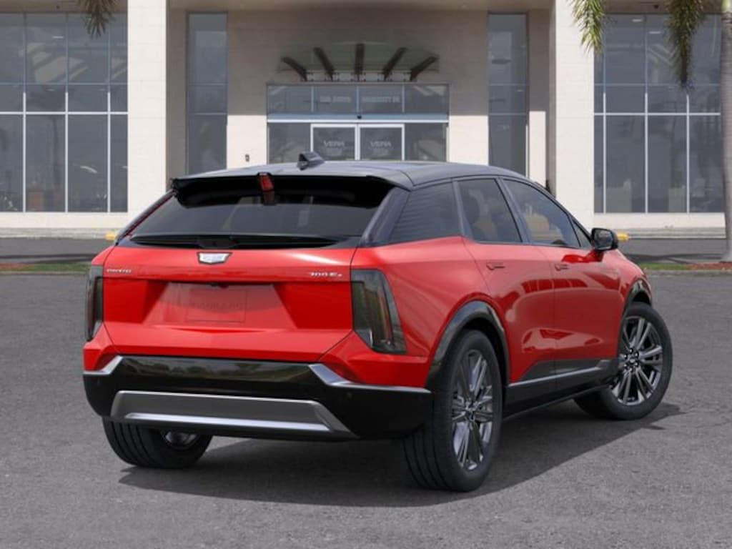 New 2026 CADILLAC OPTIQ Premium Sport SUV