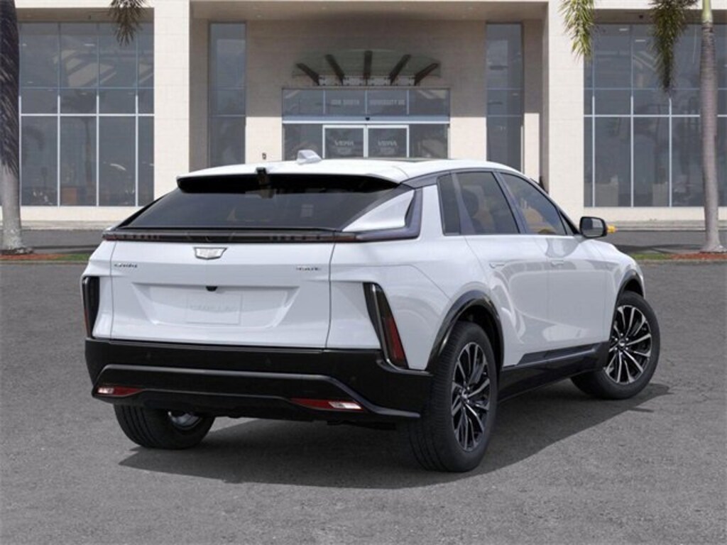 New 2026 CADILLAC LYRIQ Premium Sport SUV