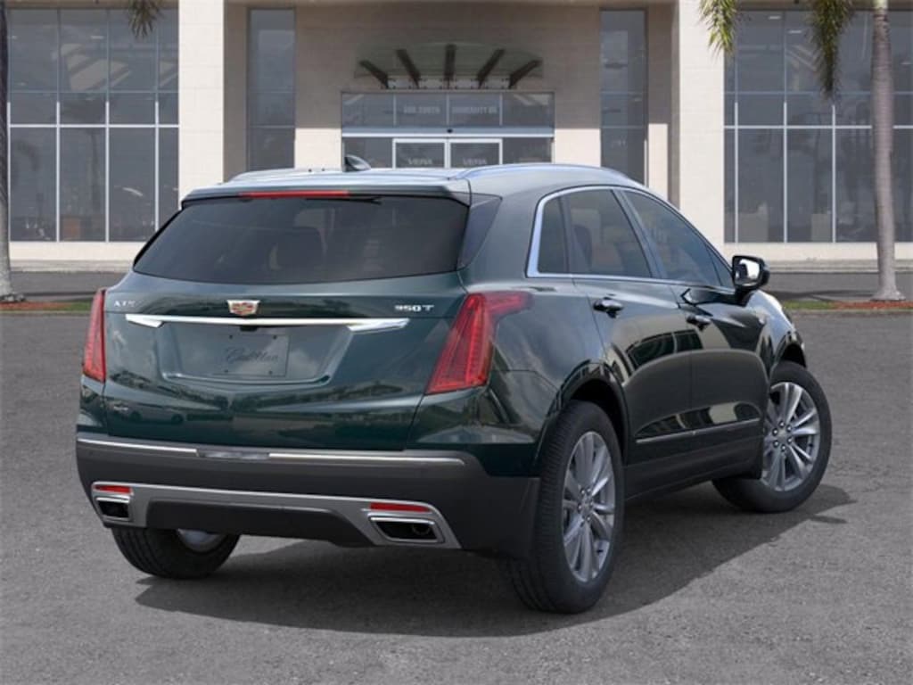 New 2026 CADILLAC XT5 Premium Luxury SUV