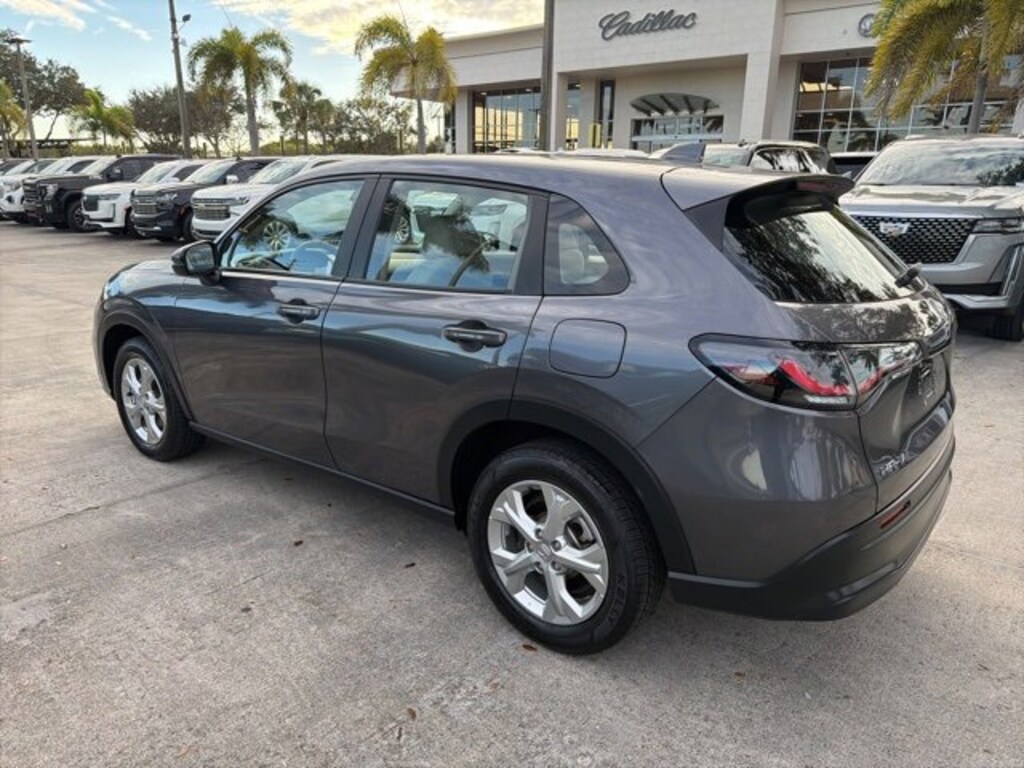 Used 2023 Honda HR-V LX