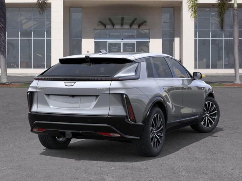 New 2025 CADILLAC LYRIQ Sport 2 SUV