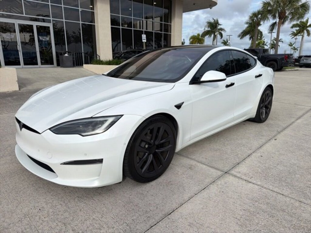 Used 2022 Tesla Model S