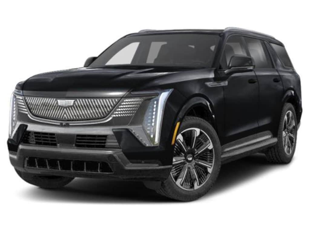New 2026 CADILLAC ESCALADE IQL Premium Sport SUV