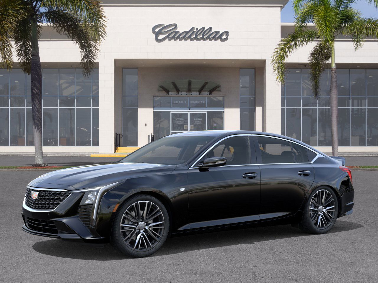 2026 Cadillac CT5 Premium Luxury photo 2