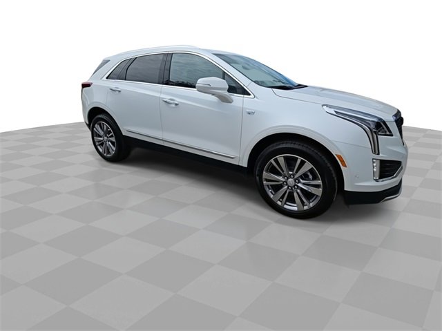 2025 Cadillac XT5 Premium Luxury photo 2