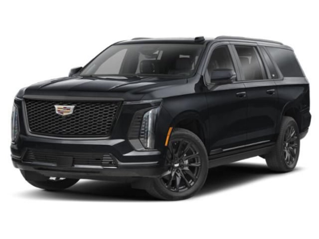 New 2026 CADILLAC Escalade ESV Sport SUV
