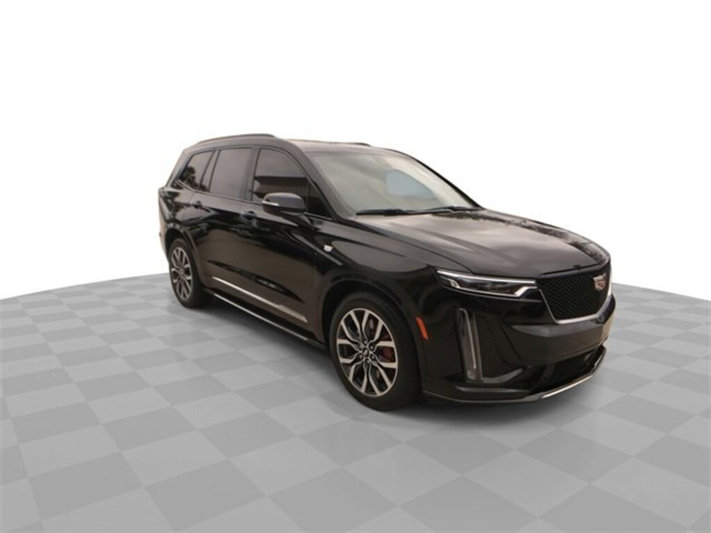 Certified 2024 CADILLAC XT6 Sport SUV