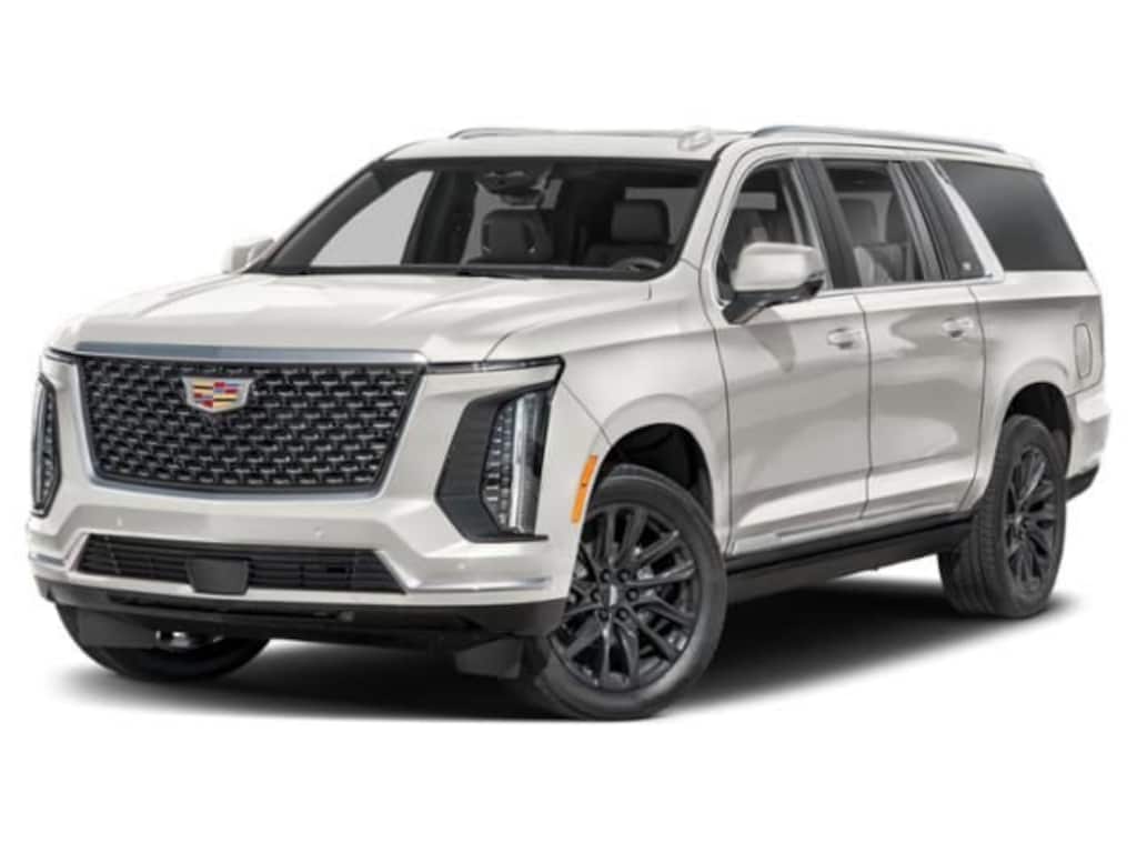 New 2026 CADILLAC Escalade ESV 1SA SUV