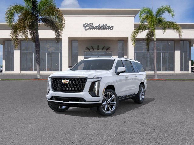2026 Cadillac Escalade ESV Platinum Sport - Photo 8