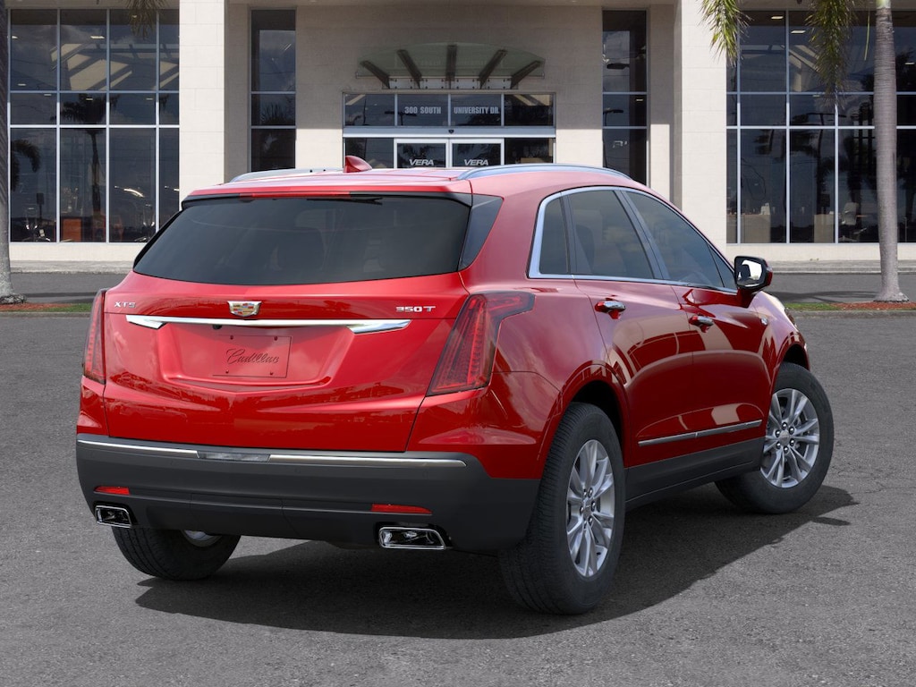 New 2025 CADILLAC XT5 For Sale at Vera Cadillac VIN 1GYKNAR48SZ115475