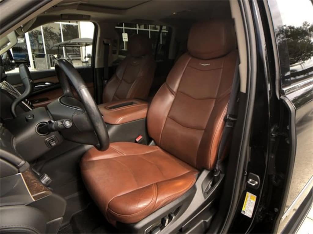 Used 2019 CADILLAC Escalade ESV Luxury SUV