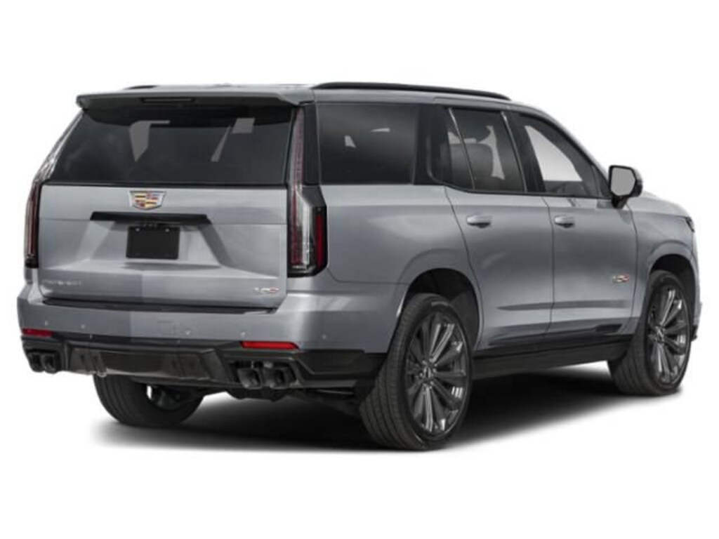 New 2026 CADILLAC Escalade V-Series SUV