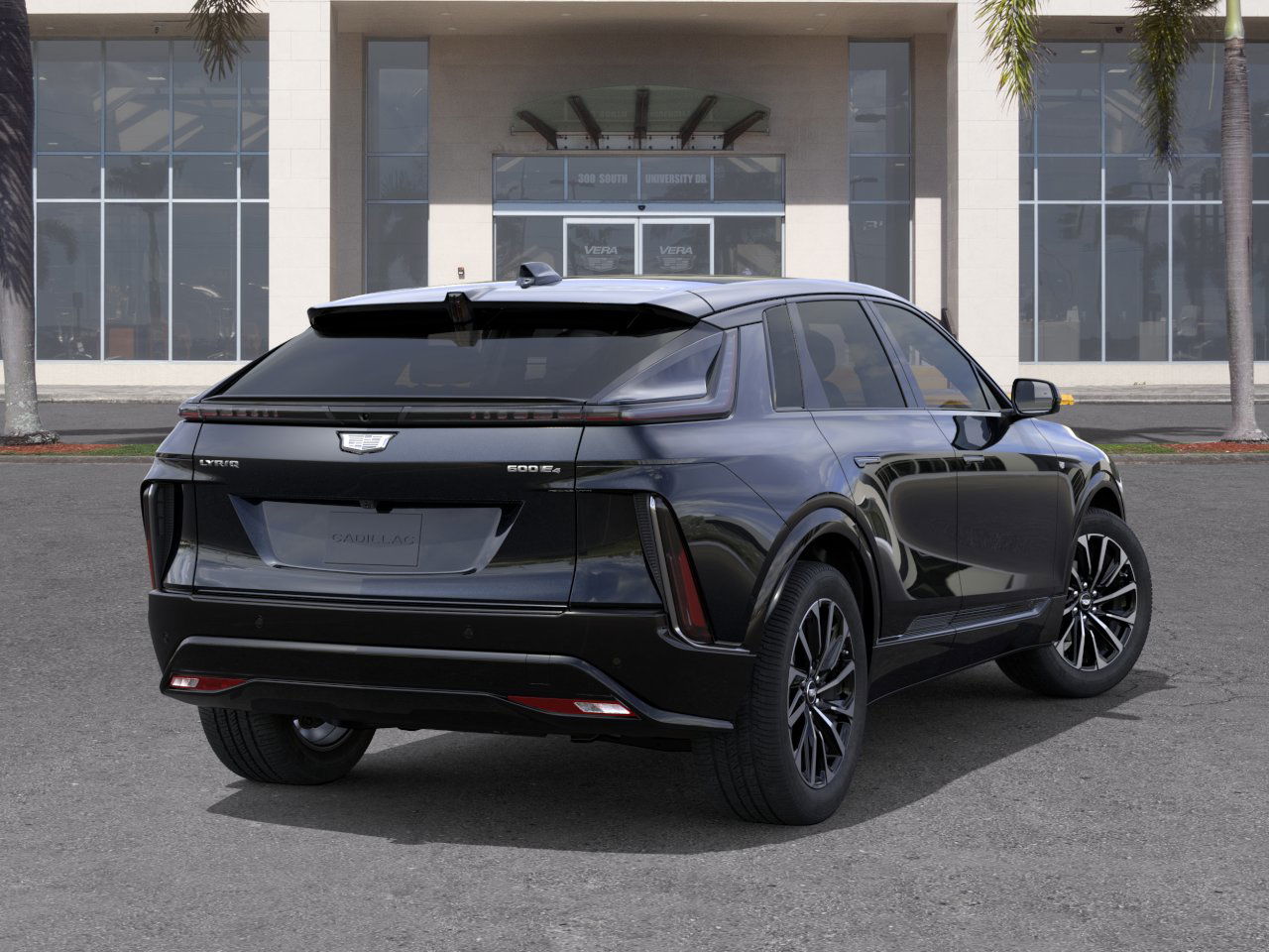 2026 Cadillac Lyriq Sport photo 4