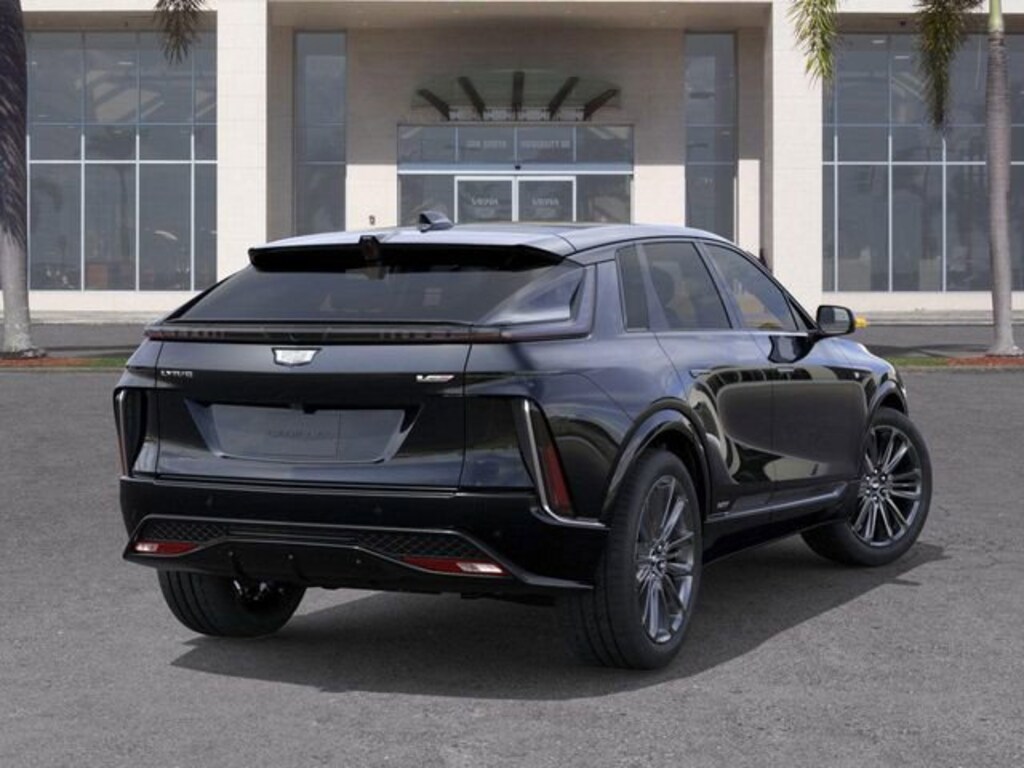 New 2026 CADILLAC LYRIQ V-Series Premium SUV