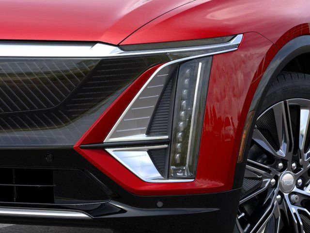 2025 Cadillac LYRIQ Luxury 3 - Photo 10