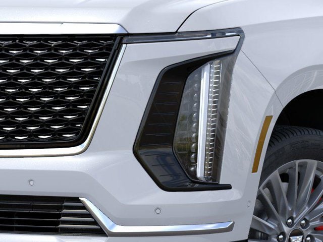 2027 Cadillac Escalade ESV Luxury - Photo 10