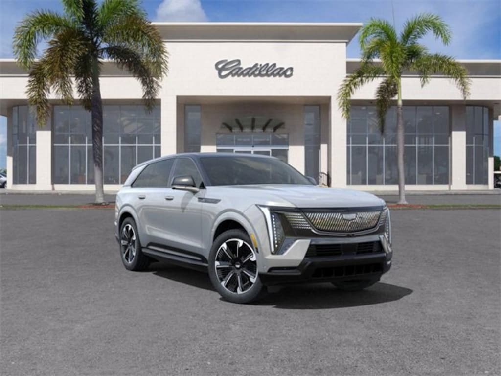 New 2025 CADILLAC ESCALADE IQ Sport 2 SUV