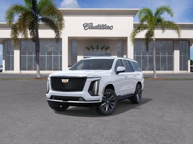 2026 Cadillac Escalade Sport - Photo 8