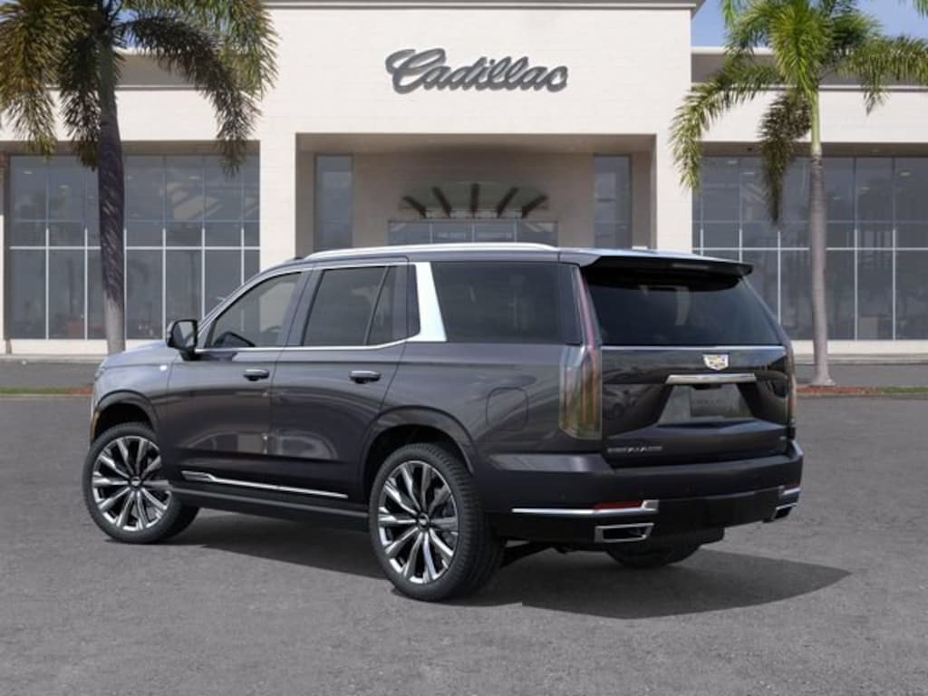 New 2026 CADILLAC Escalade Luxury SUV