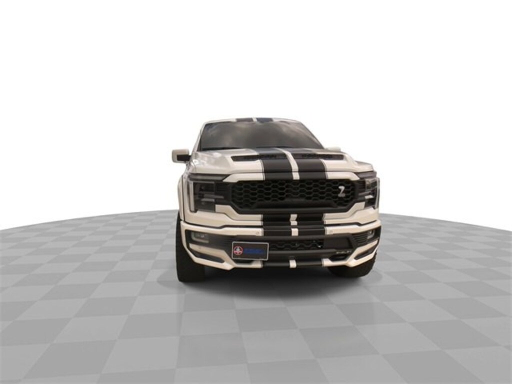 Used 2024 Ford F-150 Lariat Truck