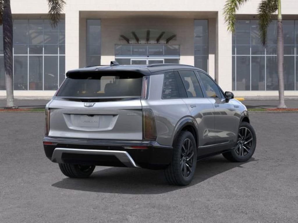 New 2026 CADILLAC VISTIQ Sport SUV