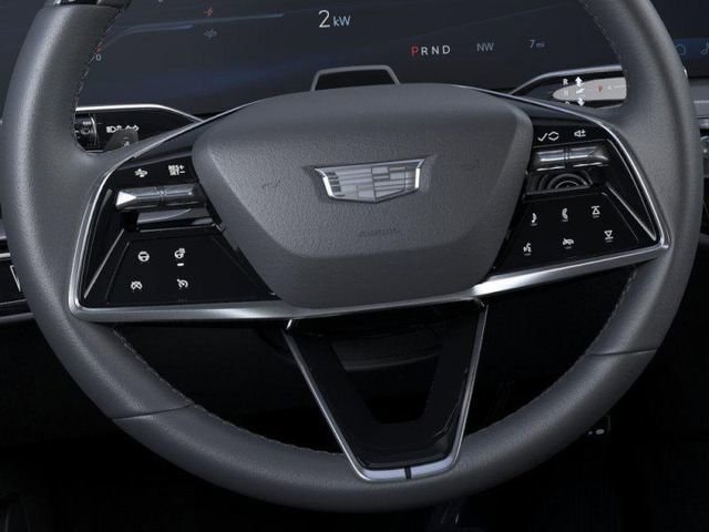 2025 Cadillac LYRIQ Luxury 3 - Photo 19
