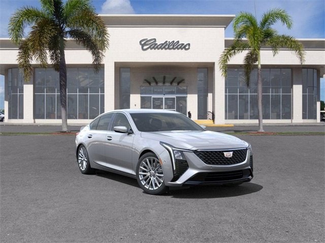 2025 CADILLAC CT5 Sedan 