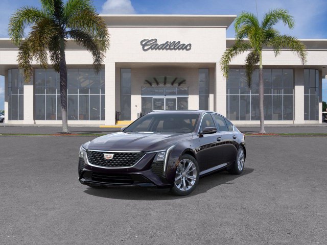 2026 Cadillac CT5 Premium Luxury - Photo 8