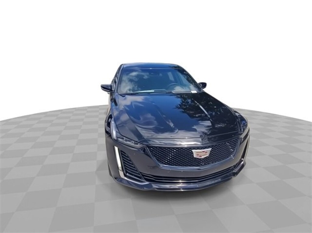 New 2024 CADILLAC CT5 Premium Luxury Sedan