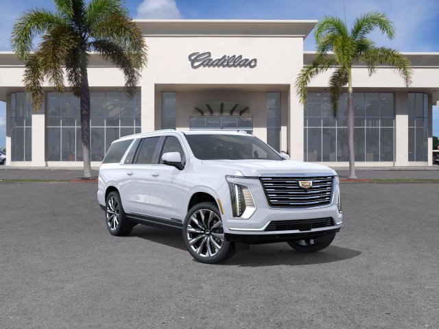2026 CADILLAC Escalade ESV Platinum Luxury SUV