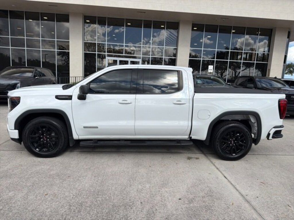 Used 2023 GMC Sierra 1500 Elevation Truck