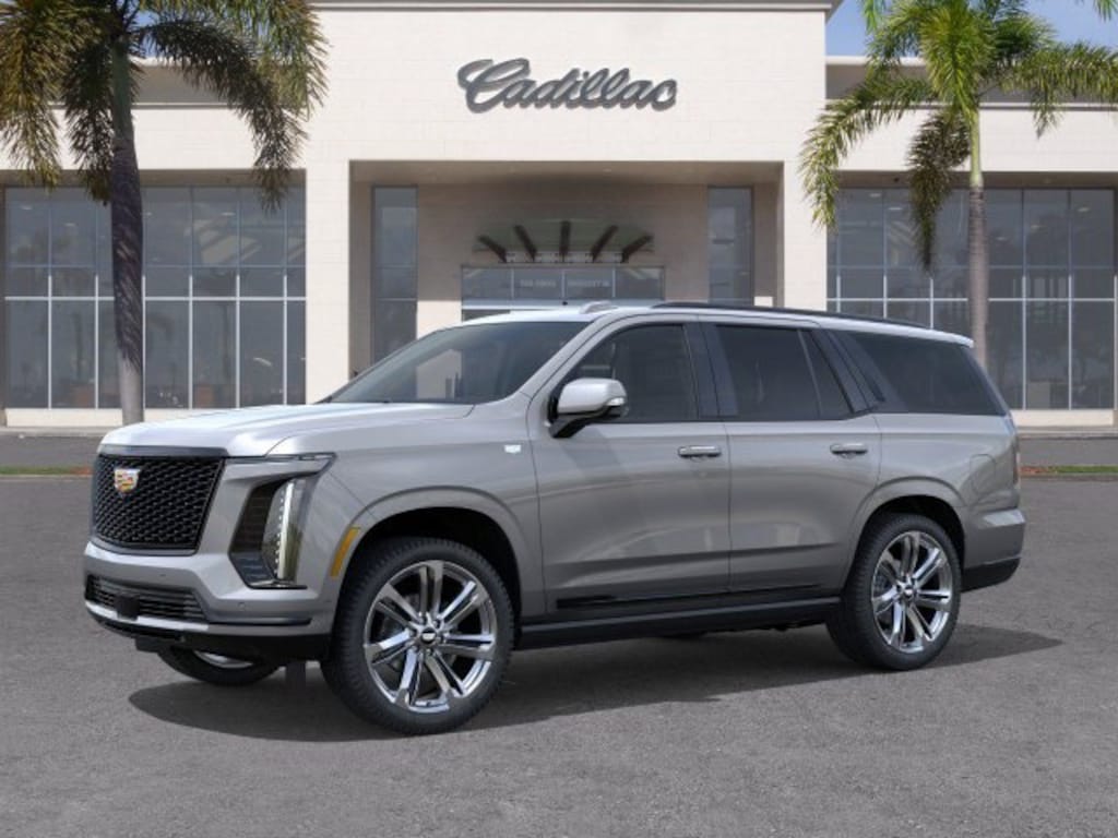New 2026 CADILLAC Escalade Sport SUV