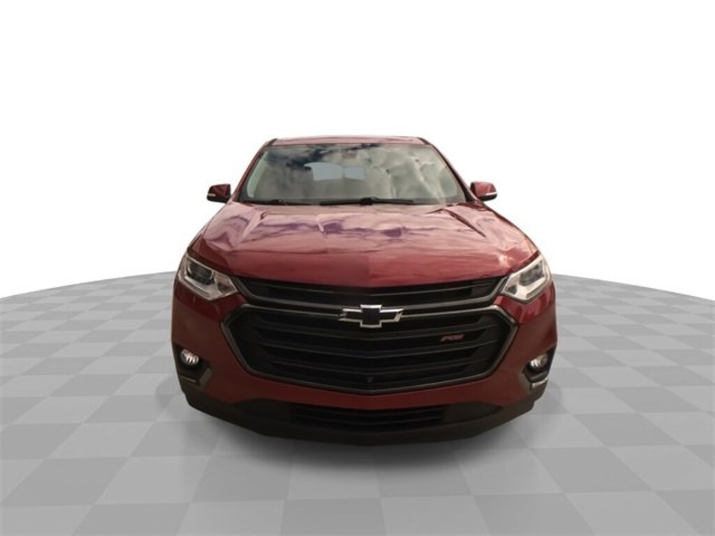 Used 2021 Chevrolet Traverse RS SUV