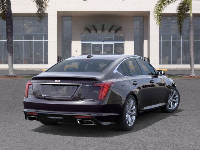 New 2026 CADILLAC CT5 Premium Luxury Sedan