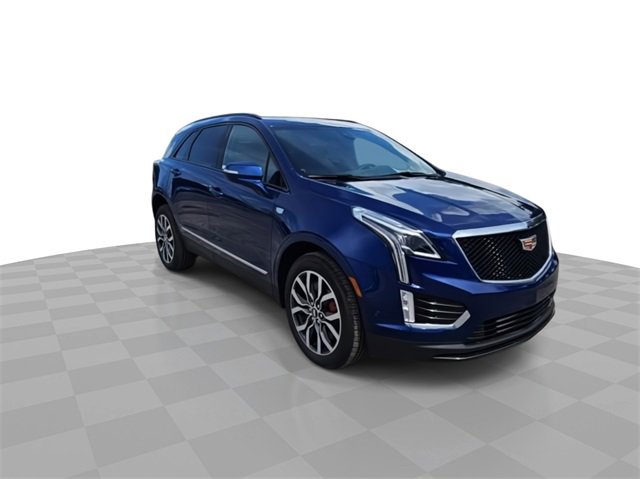 2024 Cadillac XT5 Sport photo 2