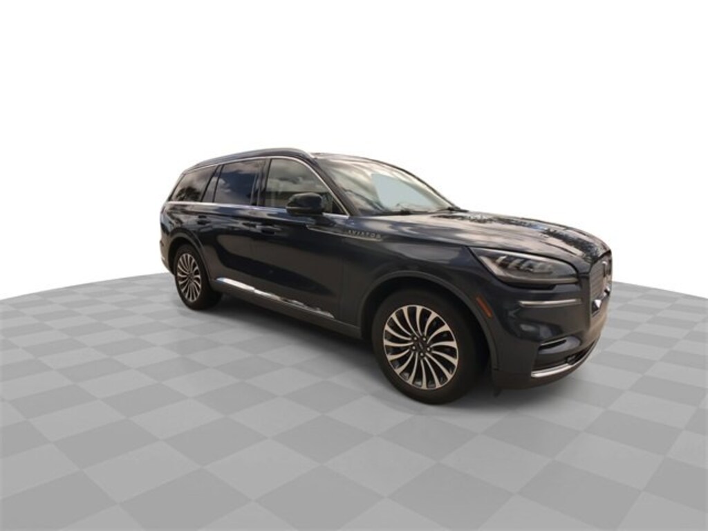 Used 2022 Lincoln Aviator Reserve SUV