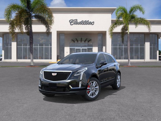 2026 Cadillac XT5 Sport - Photo 8